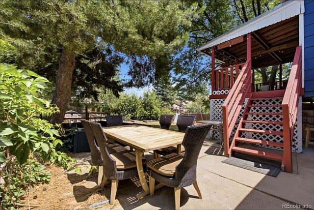 4494 S Alkire Street, Morrison, CO 80465