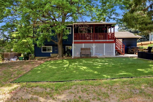 4494 S Alkire Street, Morrison, CO 80465