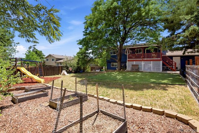 4494 S Alkire Street, Morrison, CO 80465