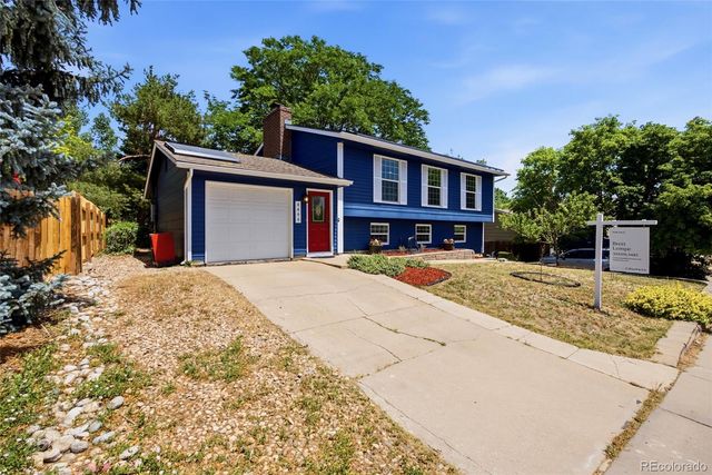 4494 S Alkire Street, Morrison, CO 80465