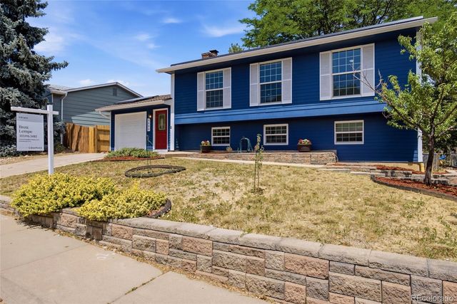 4494 S Alkire Street, Morrison, CO 80465