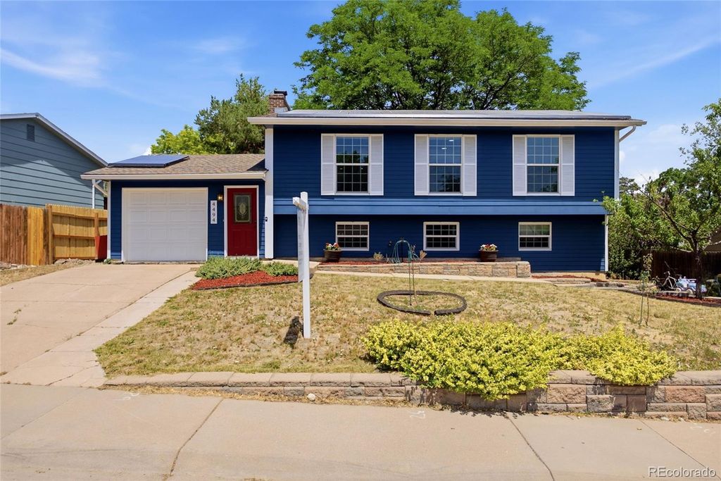 4494 S Alkire Street, Morrison, CO 80465