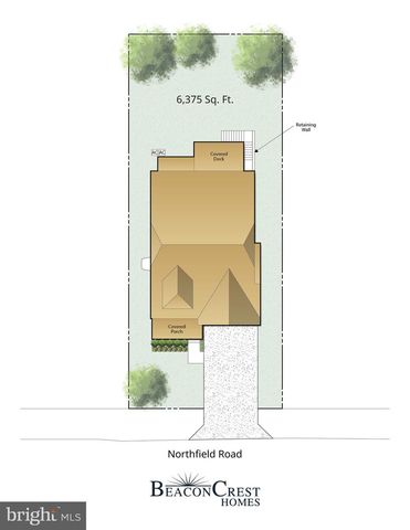 5519 NORTHFIELD RD, Bethesda, MD 20817