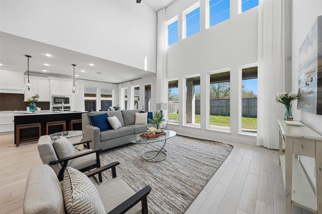 5118 Albany Shores Lane, Fulshear, TX 77441