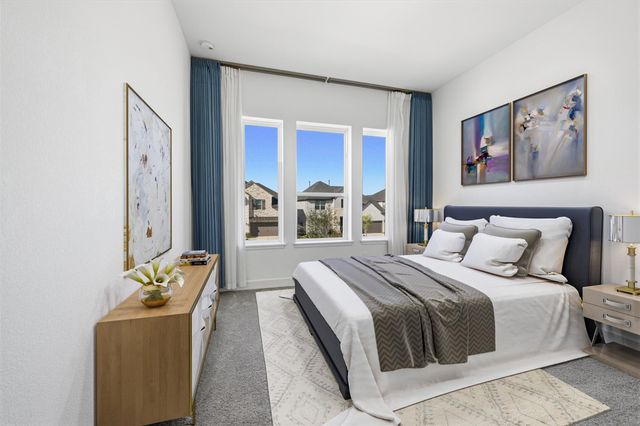 5118 Albany Shores Lane, Fulshear, TX 77441