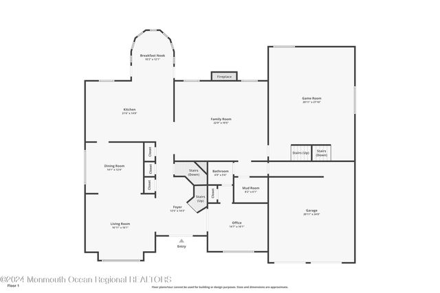24 Bartram Road, Englishtown, NJ 07726