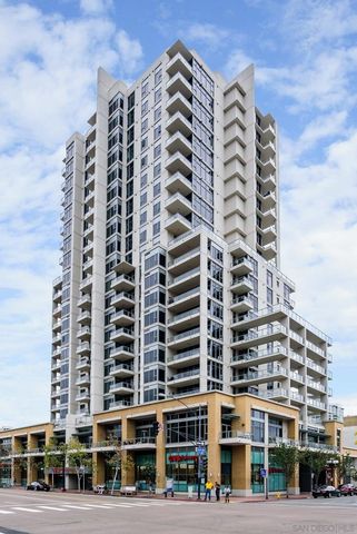 575 6th Ave 1007, San Diego, CA 92101