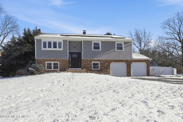 13 Monticello Drive, Howell, NJ 07731
