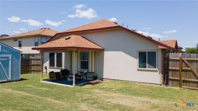 4708 Sydney Harbour Court, Killeen, TX 76549
