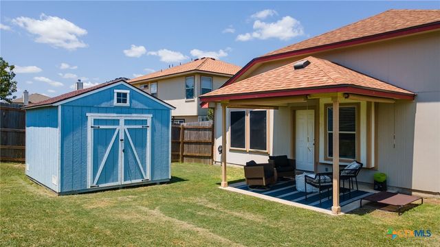 4708 Sydney Harbour Court, Killeen, TX 76549