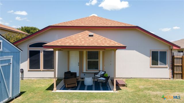 4708 Sydney Harbour Court, Killeen, TX 76549