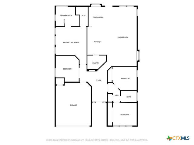 4708 Sydney Harbour Court, Killeen, TX 76549