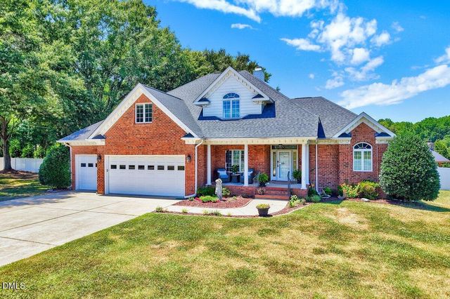 31 Chasewood Drive, Angier, NC 27501
