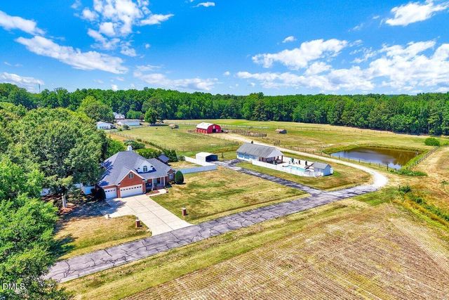 31 Chasewood Drive, Angier, NC 27501