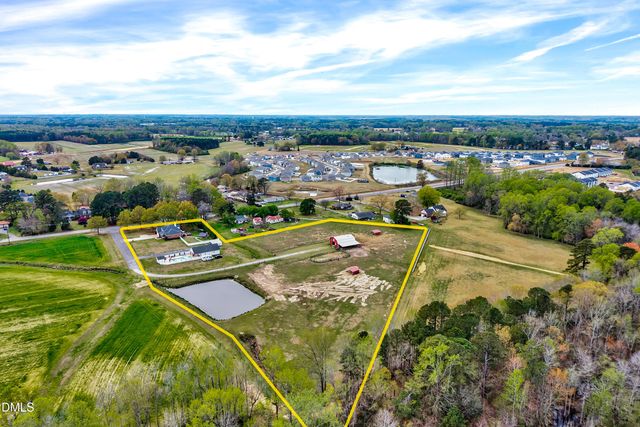 31 Chasewood Drive, Angier, NC 27501