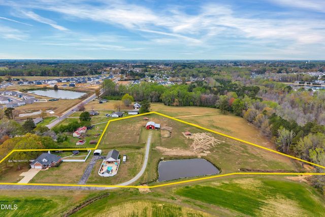 31 Chasewood Drive, Angier, NC 27501