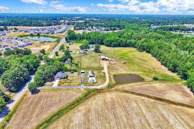 31 Chasewood Drive, Angier, NC 27501