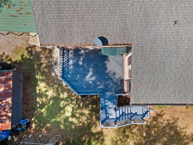422 Ridgewood Circle, Summerville, GA 30747