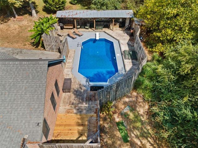 422 Ridgewood Circle, Summerville, GA 30747