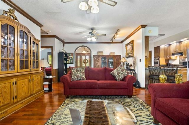 422 Ridgewood Circle, Summerville, GA 30747