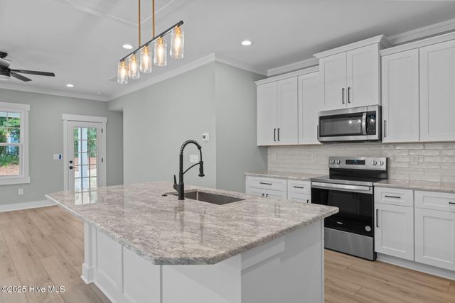 406 Summit Street, Aberdeen, NC 28315