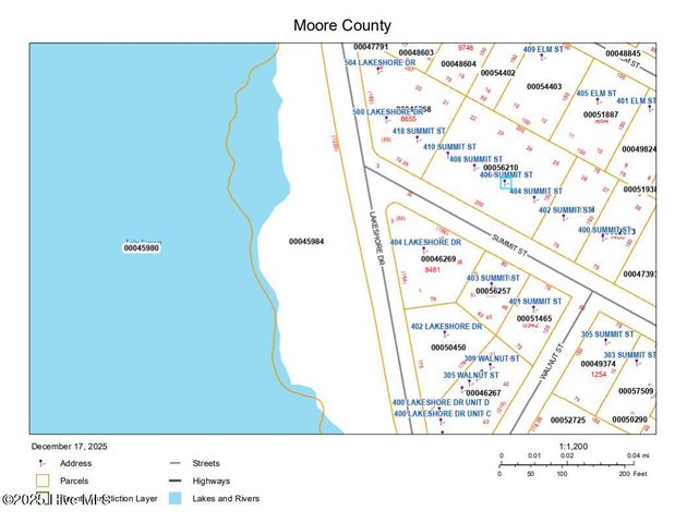 406 Summit Street, Aberdeen, NC 28315