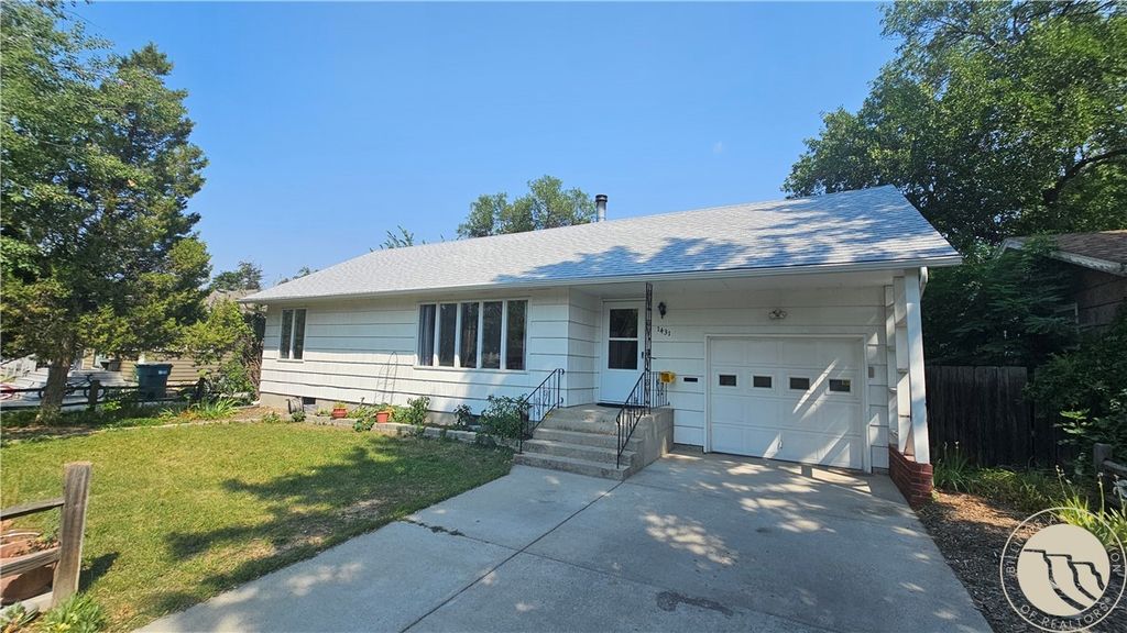 1431 Avenue D, Billings, MT 59102 photo 1