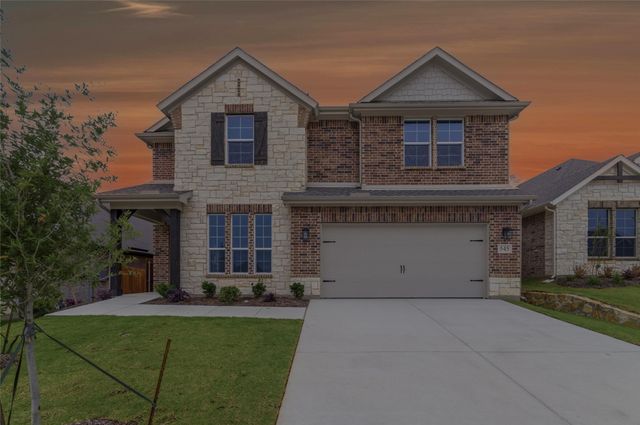 545 Waterford Park Boulevard, Weatherford, TX 76087