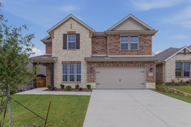 545 Waterford Park Boulevard, Weatherford, TX 76087