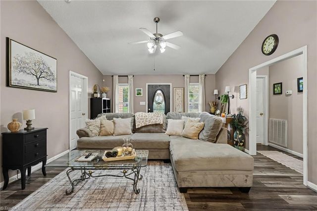 842 Charter Oaks Drive, Randleman, NC 27317
