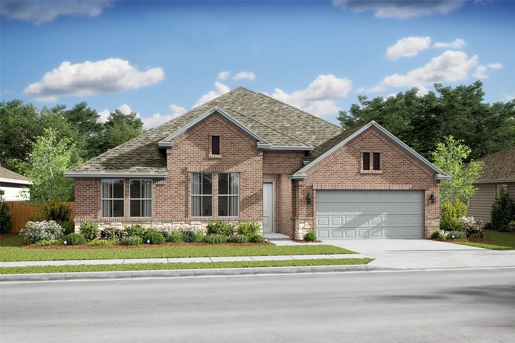 1209 Honey Falls Lane, Lavon, TX 75166