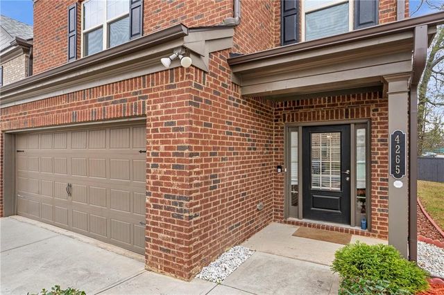 4265 Almanor Circle, Norcross, GA 30071