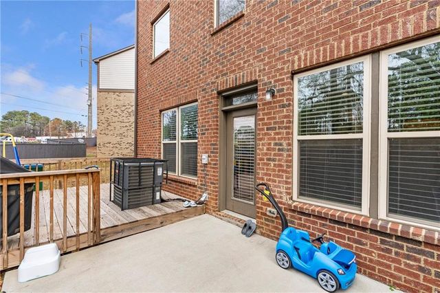 4265 Almanor Circle, Norcross, GA 30071