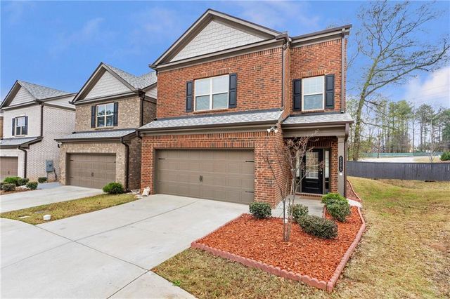 4265 Almanor Circle, Norcross, GA 30071