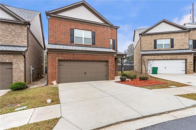 4265 Almanor Circle, Norcross, GA 30071