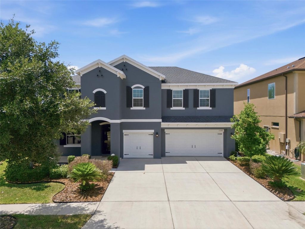 33140 AZALEA RIDGE DRIVE, Wesley Chapel, FL 33545