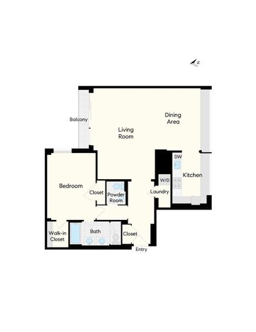 1080 Chestnut Street 3B, San Francisco, CA 94109