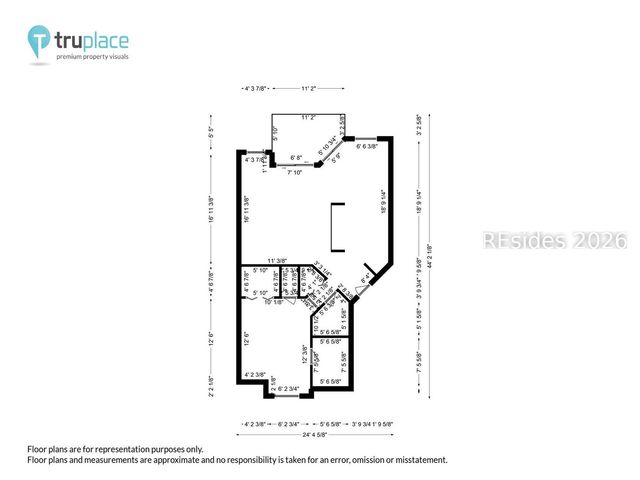 75 Ocean Ln Apt 705, Hilton Head Island, SC 29928