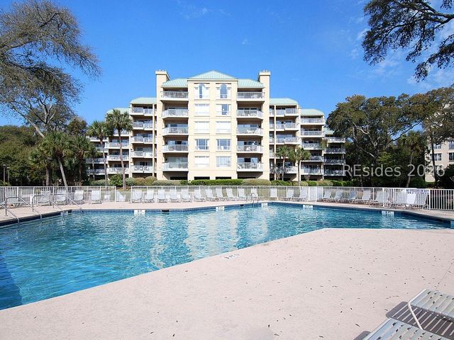 75 Ocean Ln Apt 705, Hilton Head Island, SC 29928