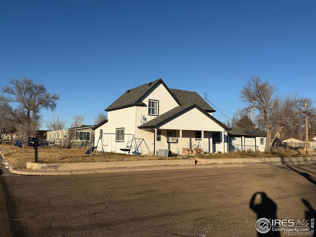 375 W 7th Street, Akron, CO 80720