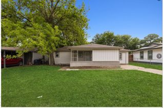 4654 Norris Street, Fort Worth, TX 76105