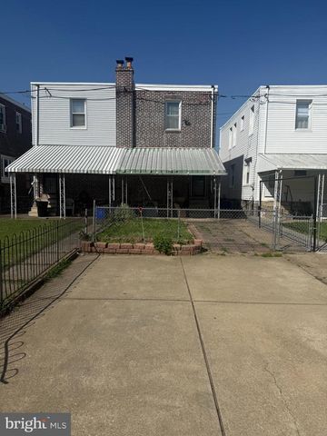 2625 CROYDON ST, Philadelphia, PA 19137
