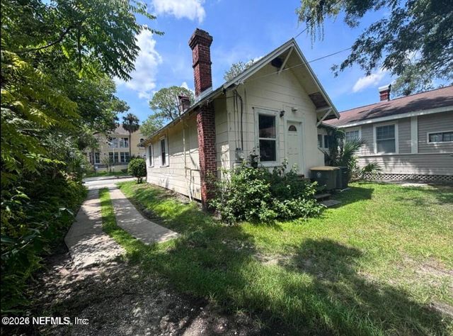 2798 HERSCHEL Street, Jacksonville, FL 32205