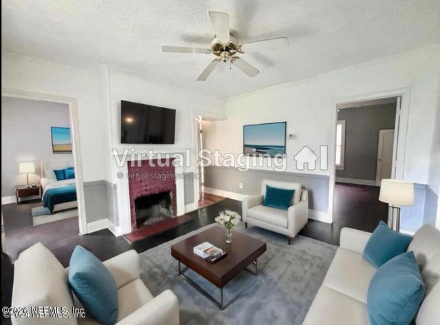 2798 HERSCHEL Street, Jacksonville, FL 32205
