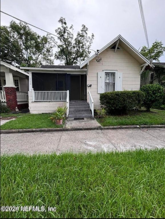 2798 HERSCHEL Street, Jacksonville, FL 32205