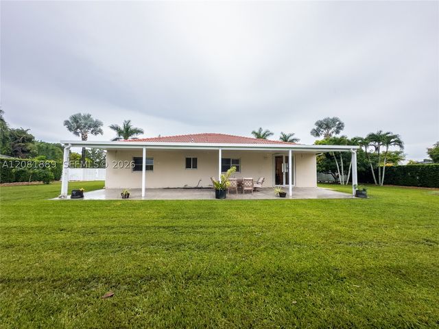 20425 SW 319th St, Homestead, FL 33030