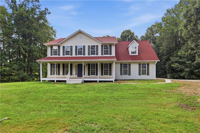 1336 Fate Conn Road, Canton, GA 30114