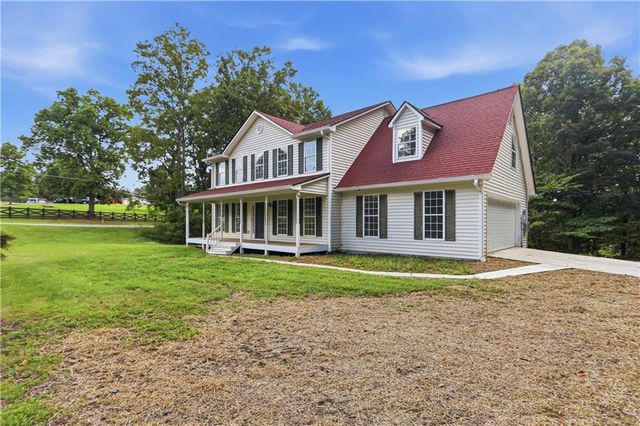 1336 Fate Conn Road, Canton, GA 30114