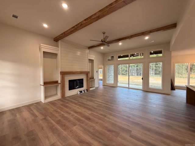 1 Grey Wolf Cove, Greenbrier, AR 72058