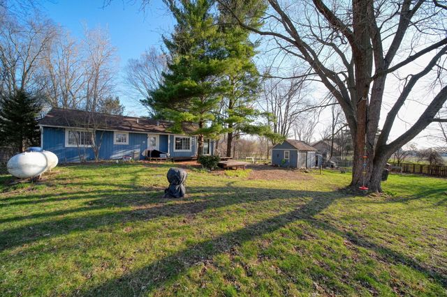6112 Bemis Road, Augusta Twp, MI 48197